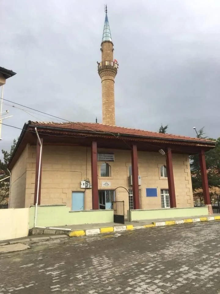 Yalvaç Abacılar Camii fotoğraf 3