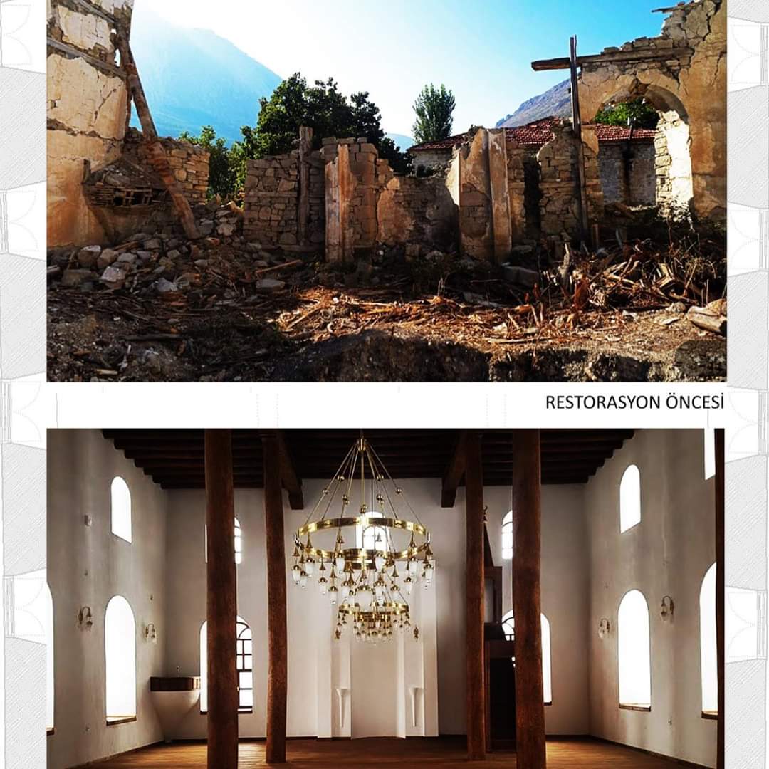 Uluborlu Bahçe Camii fotoğraf 4