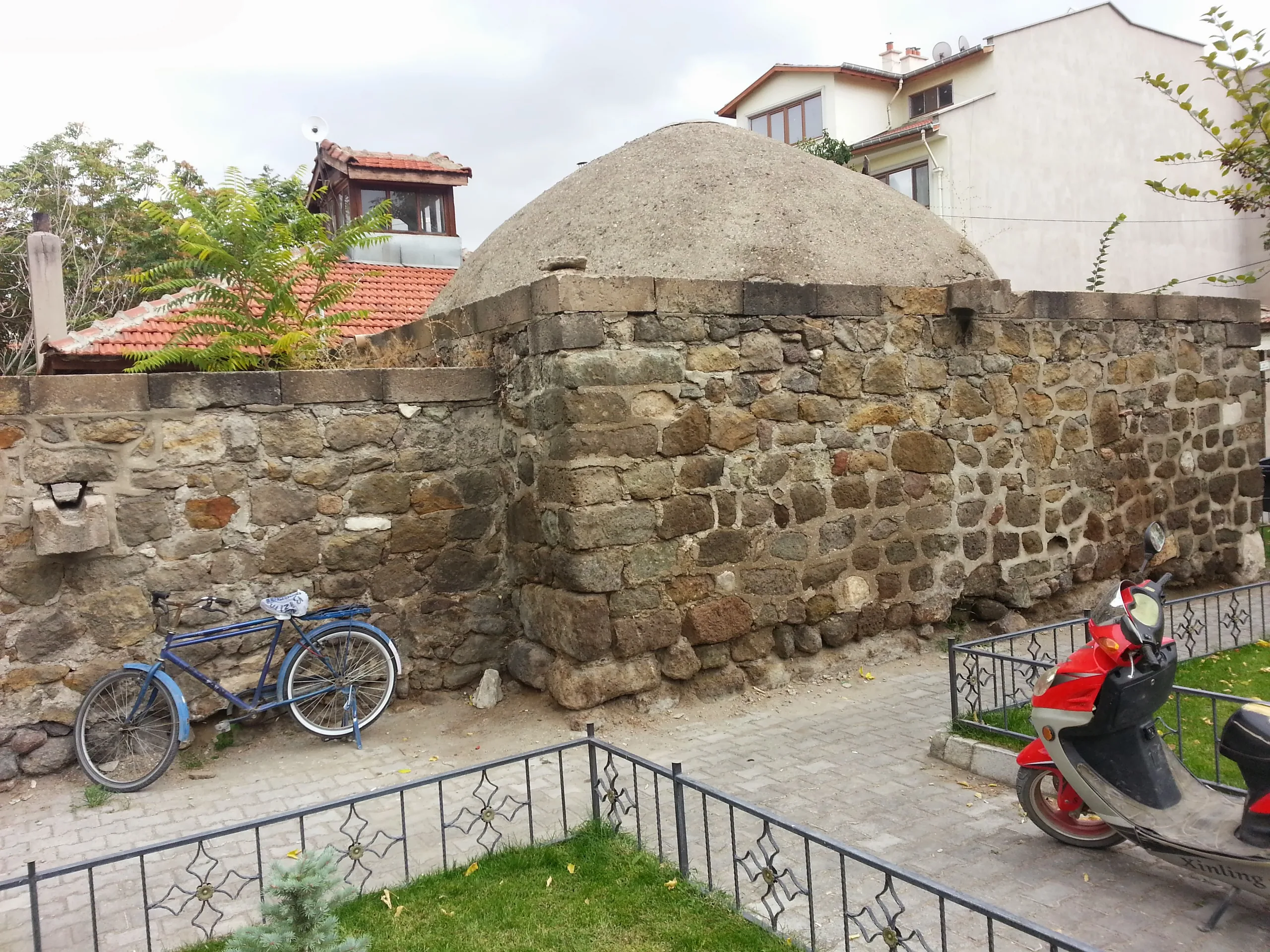 Şuhut Vakıf Hamamı kapak fotoğrafı